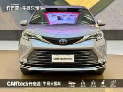 
										Toyota Sienna, 2022 full									