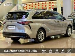 
										Toyota Sienna, 2022 full									