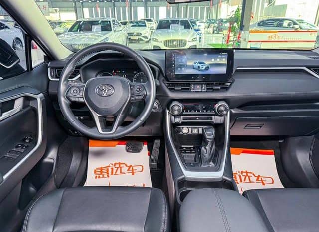 
								Toyota Wildlander, 2023 full									