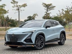 Changan UNI-T, 2022