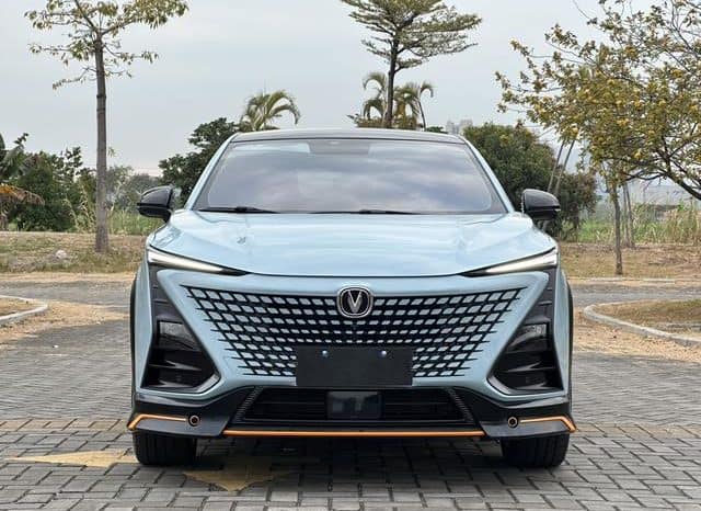 
								Changan UNI-T, 2022 full									