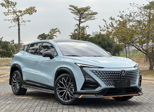 
								Changan UNI-T, 2022 full									