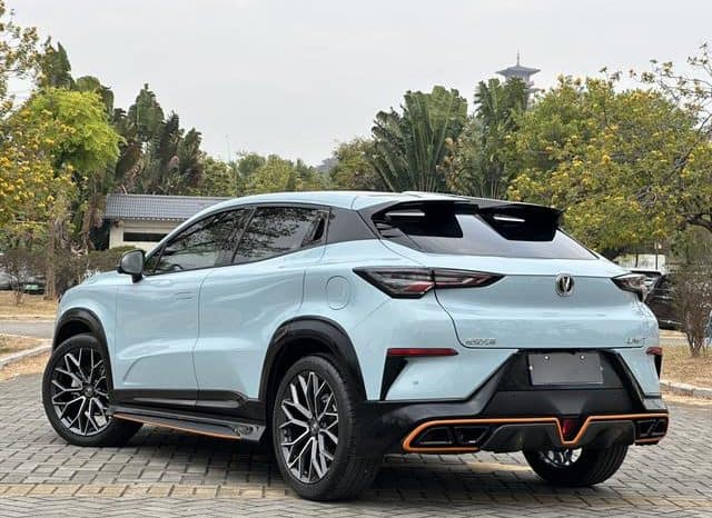 
								Changan UNI-T, 2022 full									