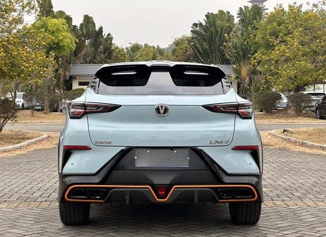 
								Changan UNI-T, 2022 full									