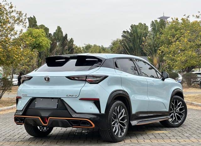 
								Changan UNI-T, 2022 full									