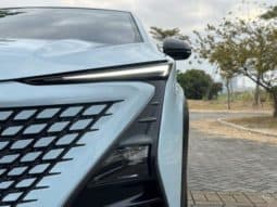 
										Changan UNI-T, 2022 full									
