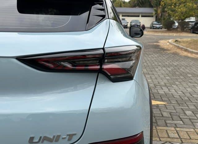 
								Changan UNI-T, 2022 full									