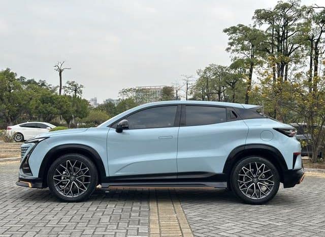 
								Changan UNI-T, 2022 full									