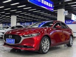 Mazda 3 (IV), 2024