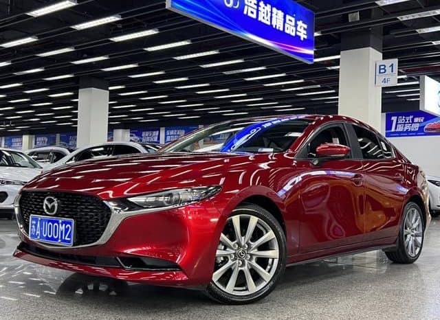 
								Mazda 3 (IV), 2024 full									