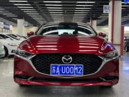 
										Mazda 3 (IV), 2024 full									