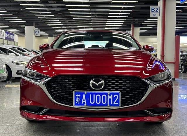 
								Mazda 3 (IV), 2024 full									