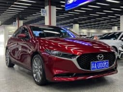 
										Mazda 3 (IV), 2024 full									