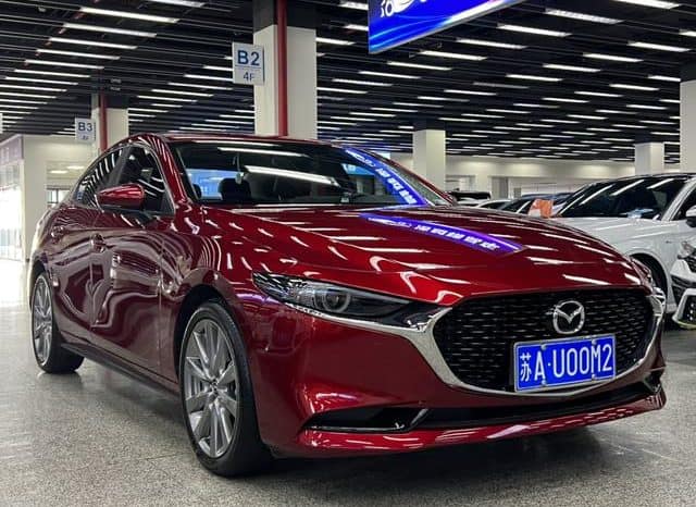 
								Mazda 3 (IV), 2024 full									