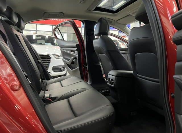 
								Mazda 3 (IV), 2024 full									
