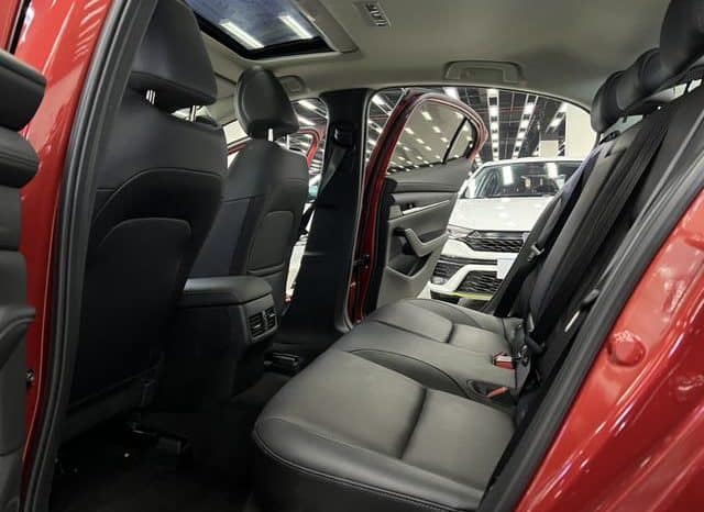 
								Mazda 3 (IV), 2024 full									