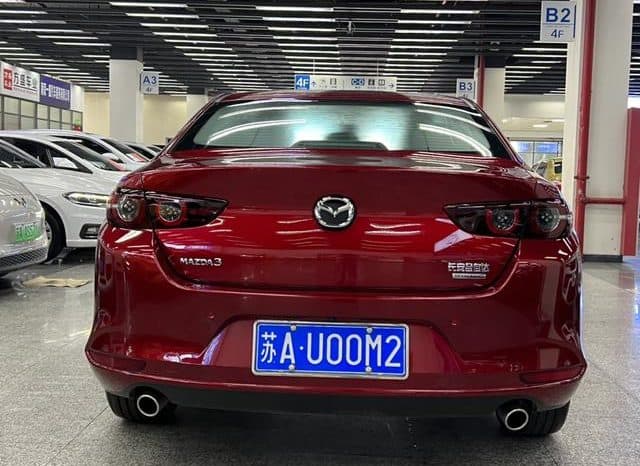 
								Mazda 3 (IV), 2024 full									