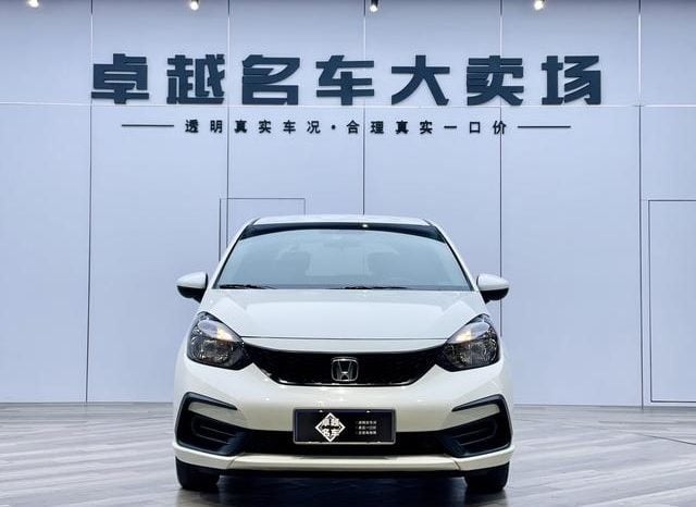 
								Honda Fit (IV), 2021 full									