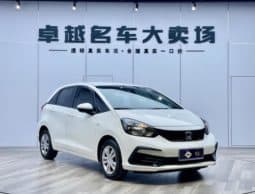 
										Honda Fit (IV), 2021 full									