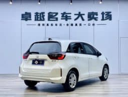 
										Honda Fit (IV), 2021 full									