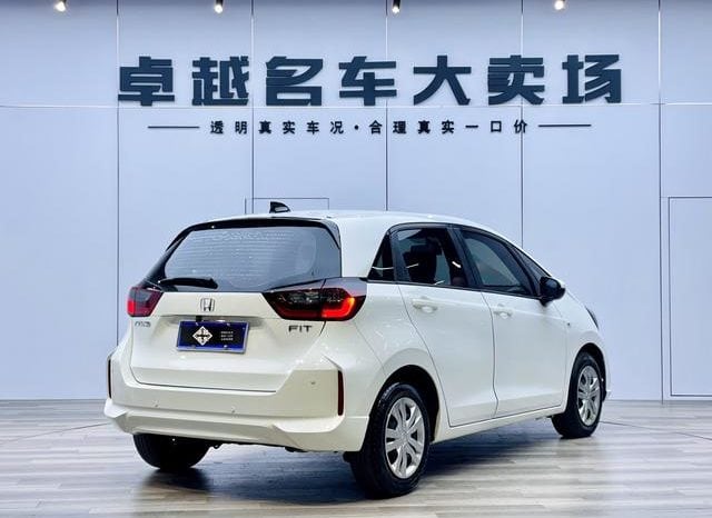 
								Honda Fit (IV), 2021 full									