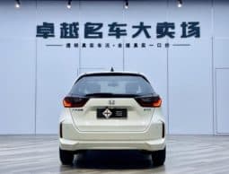 
										Honda Fit (IV), 2021 full									