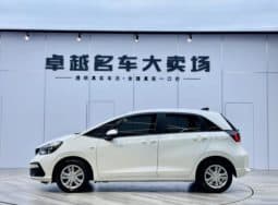 
										Honda Fit (IV), 2021 full									