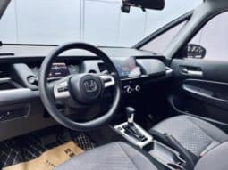 
										Honda Fit (IV), 2021 full									