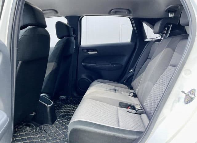 
								Honda Fit (IV), 2021 full									