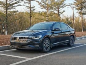Volkswagen Jetta, 2020