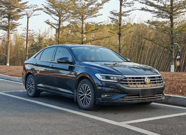 
								Volkswagen Jetta, 2020 full									