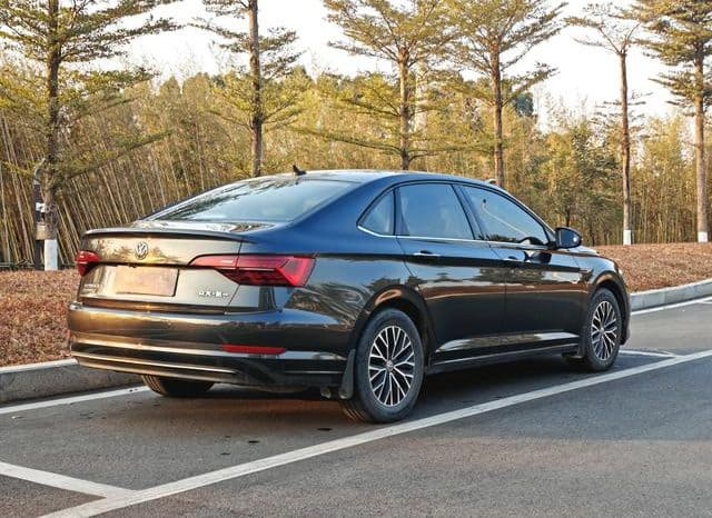 
								Volkswagen Jetta, 2020 full									