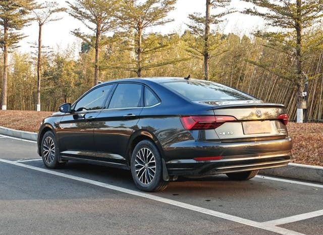 
								Volkswagen Jetta, 2020 full									