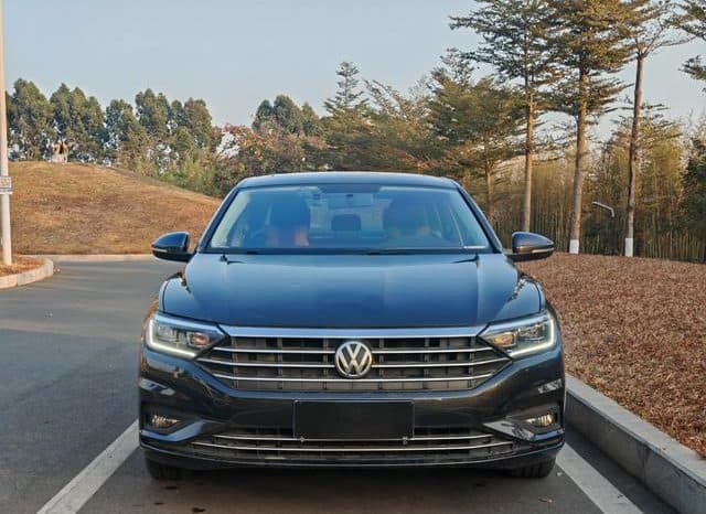 
								Volkswagen Jetta, 2020 full									