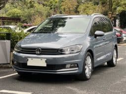 67d30c344b79e Volkswagen Touran L, 2021