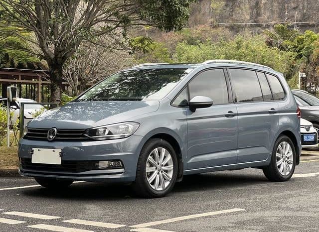
								Volkswagen Touran L, 2021 full									