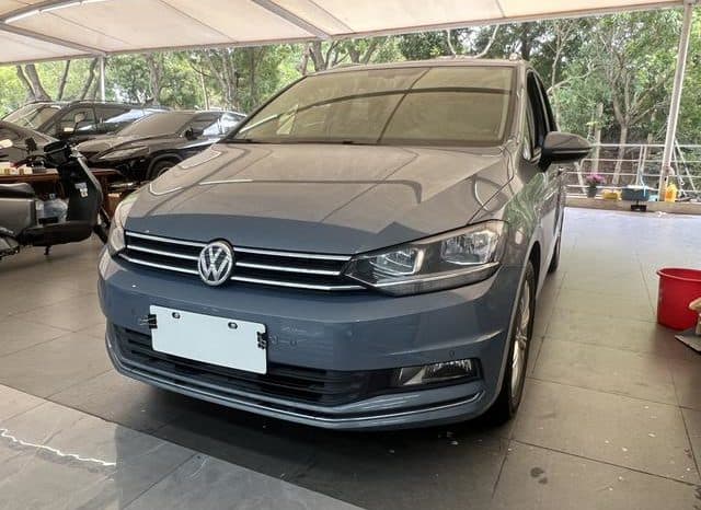 
								Volkswagen Touran L, 2021 full									