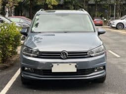 
										Volkswagen Touran L, 2021 full									