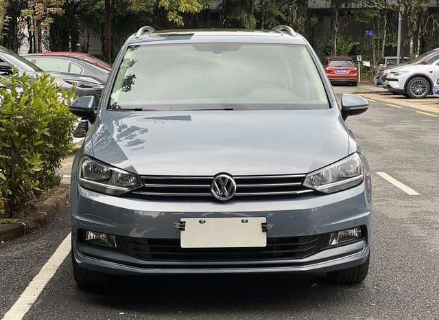 
								Volkswagen Touran L, 2021 full									