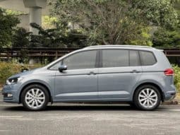 
										Volkswagen Touran L, 2021 full									