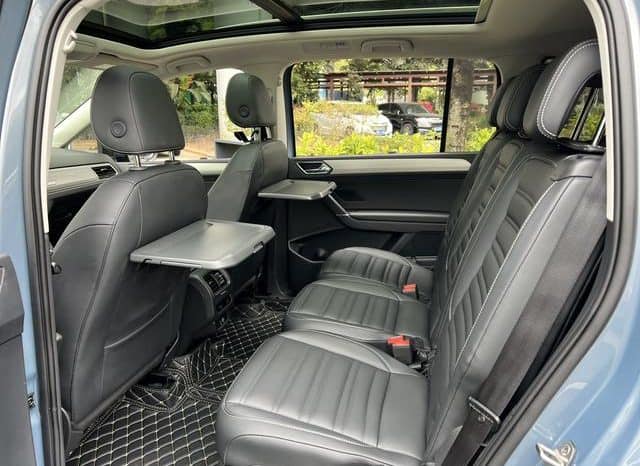 
								Volkswagen Touran L, 2021 full									
