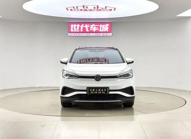 
								Volkswagen ID.4 X, 2024 full									