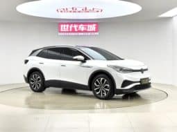 
										Volkswagen ID.4 X, 2024 full									