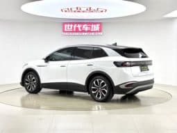 
										Volkswagen ID.4 X, 2024 full									