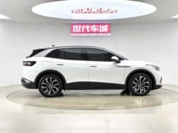 
										Volkswagen ID.4 X, 2024 full									