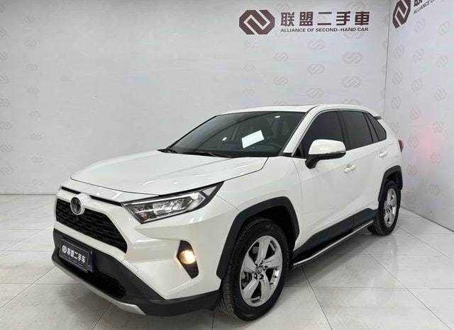 67d30c8962e8e Toyota RAV4 (IV), 2020