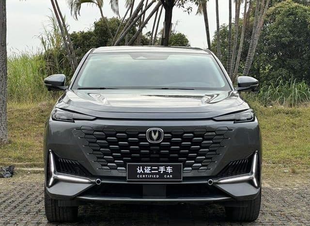 
								Changan UNI-K, 2021 full									