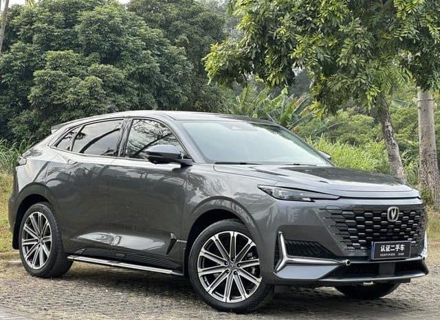 
								Changan UNI-K, 2021 full									