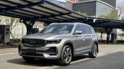 Geely Monjaro, 2024