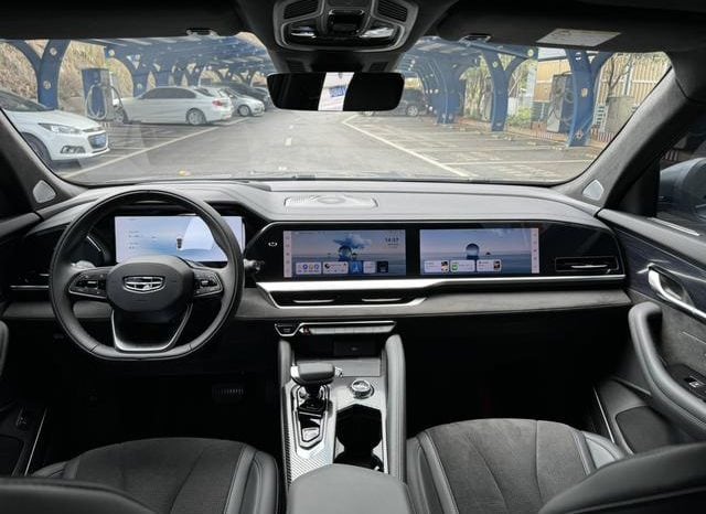 
								Geely Monjaro, 2024 full									